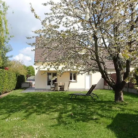 Semi-detached House, *