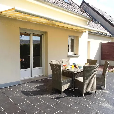 House In Basse-normandie Near Mont St Michel