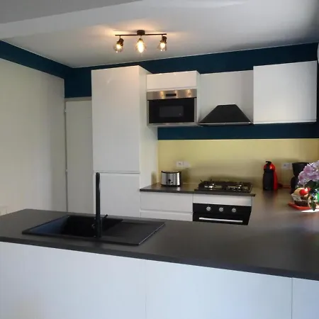 House In Basse-normandie Near Mont St Michel Brehal