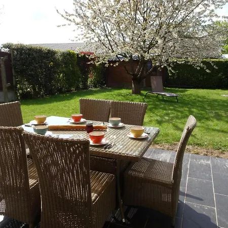 House In Basse-normandie Near Mont St Michel Brehal