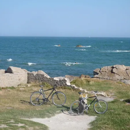 House In Basse-normandie Near Mont St Michel Brehal