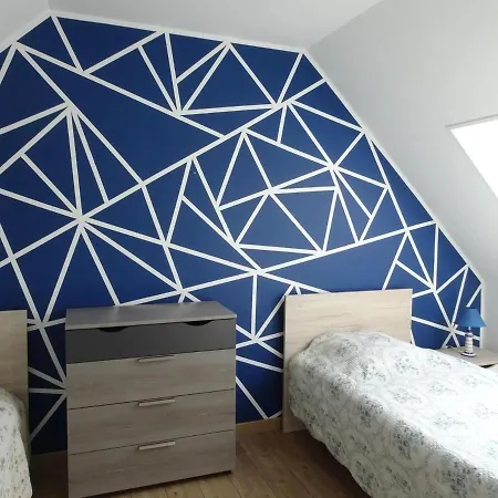 Дом отдыха House In Basse-normandie Near Mont St Michel