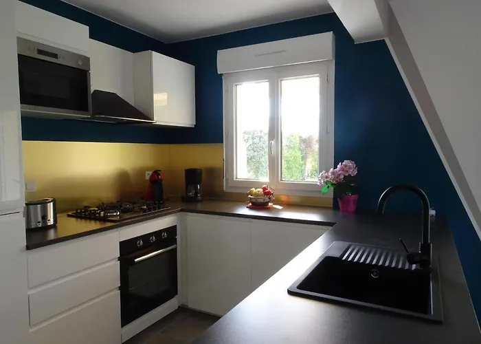 Holiday home House In Basse-normandie Near Mont St Michel