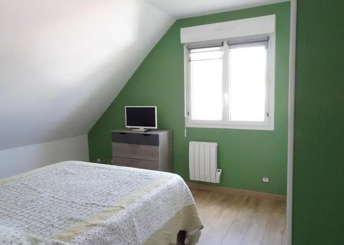 House In Basse-normandie Near Mont St Michel