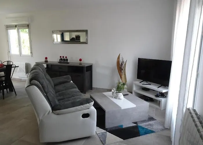 Holiday home House In Basse-normandie Near Mont St Michel