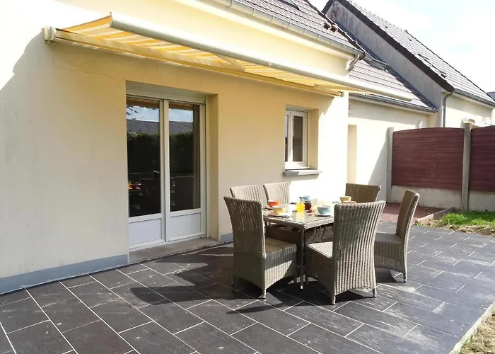 House In Basse-normandie Near Mont St Michel