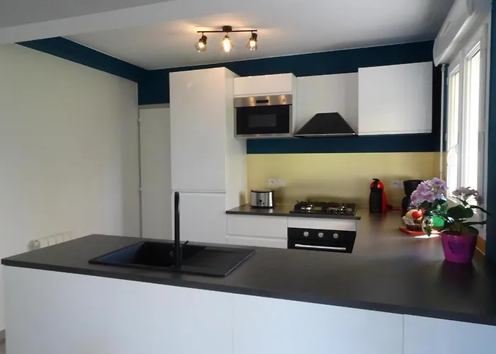 House In Basse-normandie Near Mont St Michel Brehal