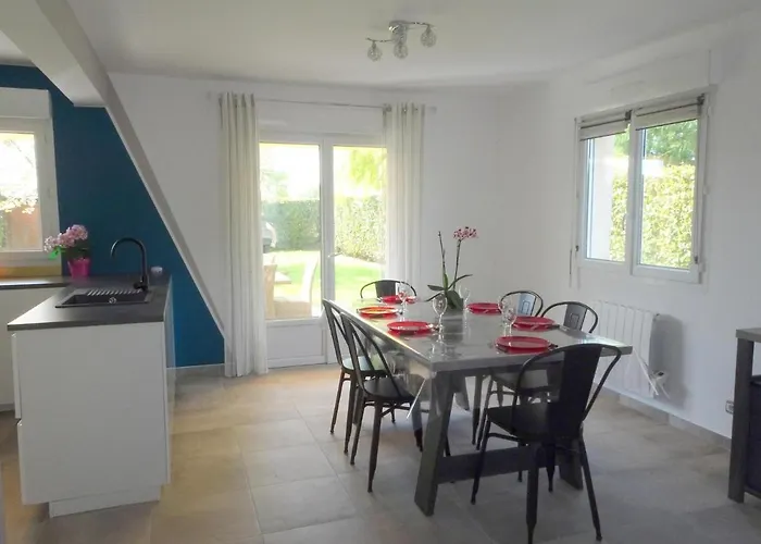 Holiday home House In Basse-normandie Near Mont St Michel *