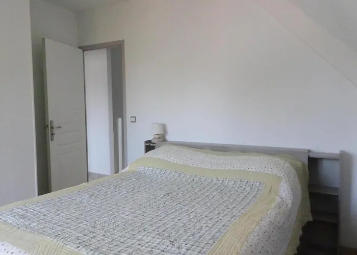 Holiday home House In Basse-normandie Near Mont St Michel *