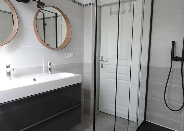 House In Basse-normandie Near Mont St Michel Holiday home *