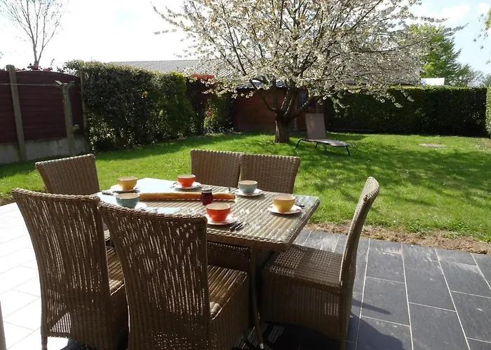 House In Basse-normandie Near Mont St Michel Brehal