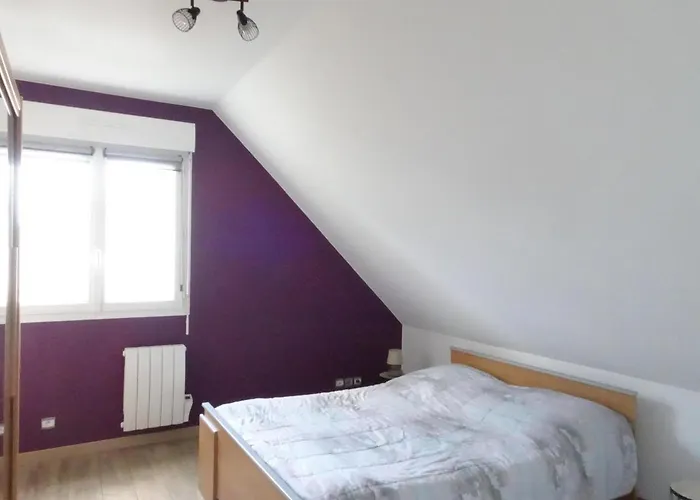 House In Basse-normandie Near Mont St Michel Holiday home *