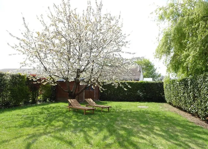 House In Basse-normandie Near Mont St Michel Holiday home Brehal