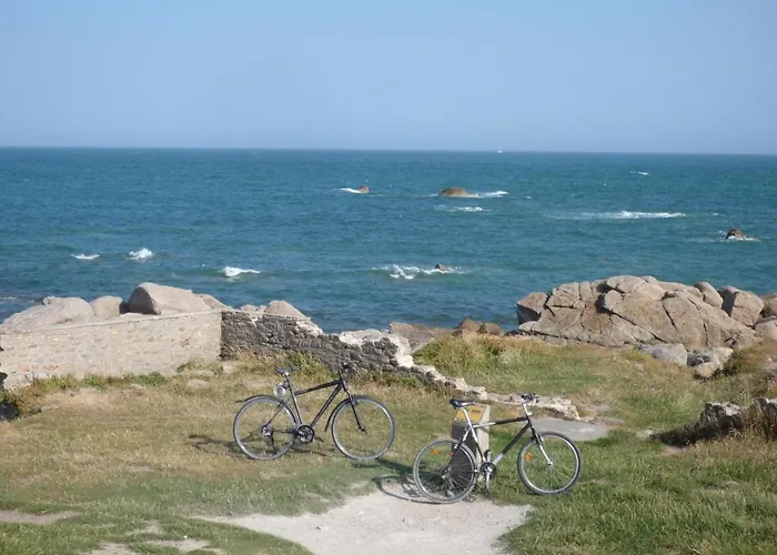 House In Basse-normandie Near Mont St Michel Brehal