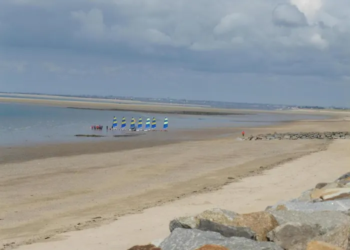 Holiday home House In Basse-normandie Near Mont St Michel