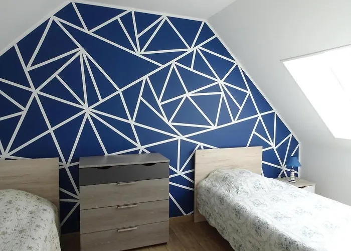 Holiday home House In Basse-normandie Near Mont St Michel