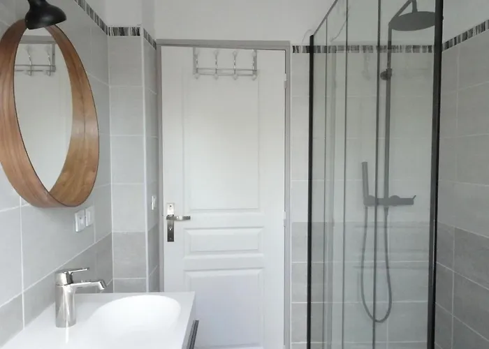 House In Basse-normandie Near Mont St Michel Holiday home